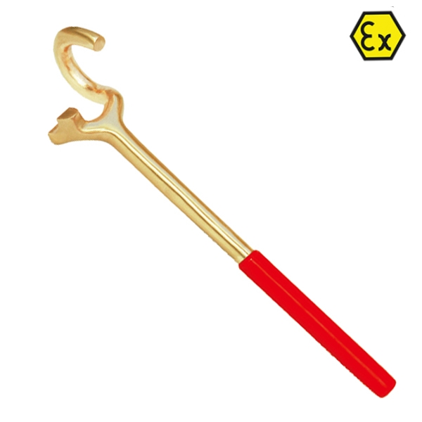 방폭   밸브스패너  NS176B-1002