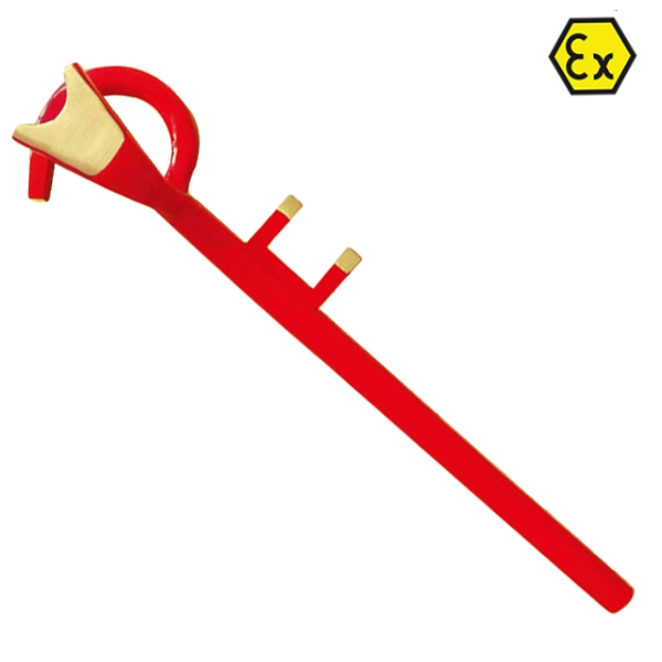 방폭   밸브스패너  NS176D-1002