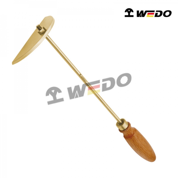 방폭   반달스크랩퍼  NS 224B-1002