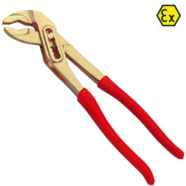 방폭   슬립조인트플라이어  BE-CU NS 252-1002