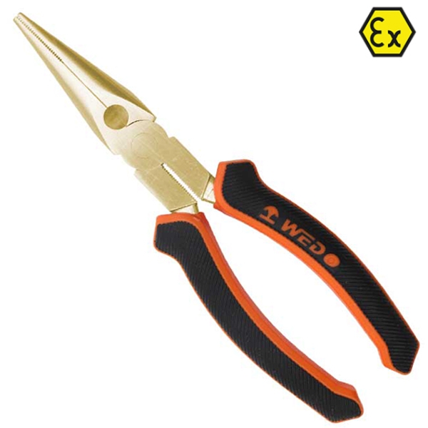 방폭   롱로즈플라이어  NS 254-1002