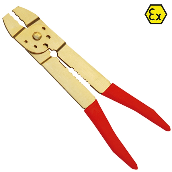 방폭   압착기  NS 257B-1002