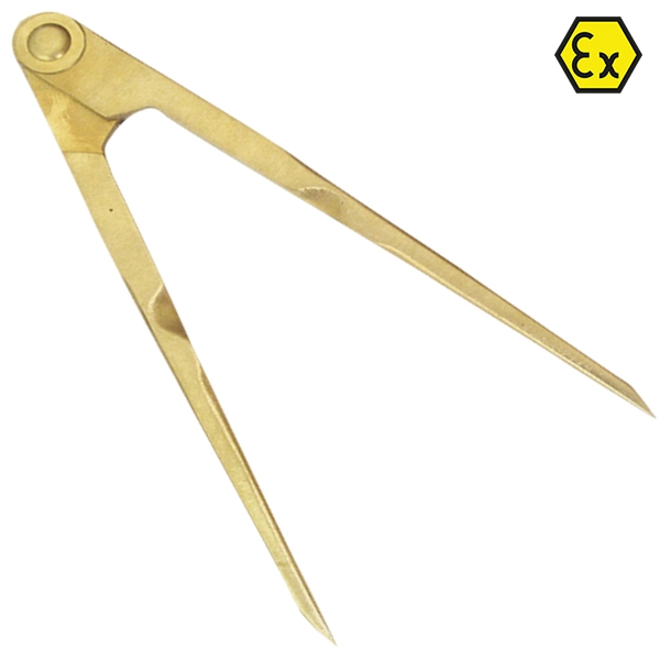 방폭   컴퍼스  NS 269A-1002