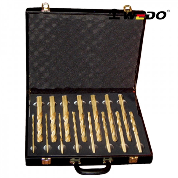 방폭   드릴비트세트-15pcs  NS D-15