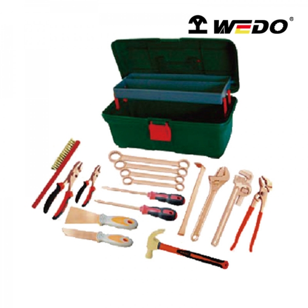 방폭   공구세트-16pcs  NS G-16