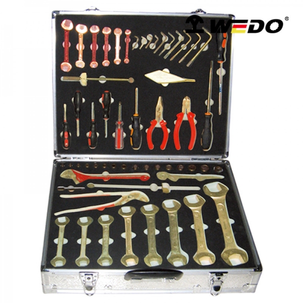 방폭   공구세트-56pcs  NS N-56