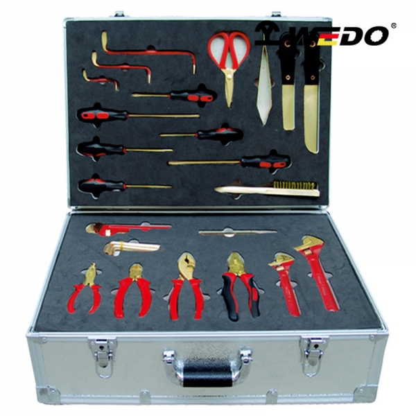 방폭   공구세트-40pcs  NS M-40