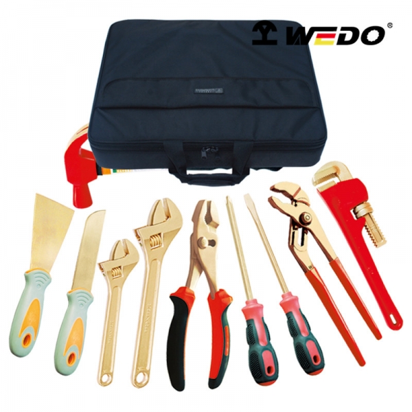 방폭   공구세트-10pcs  NS U-10