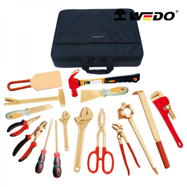 방폭   공구세트-16pcs  NS X-16