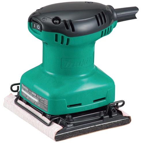 MAKITA 전기사각샌더 M9200M(= MT925G) 180W