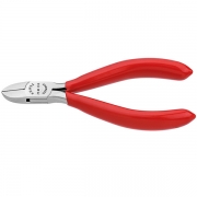 KNIPEX 전자니퍼  77-01-115SB  SB  4.5"