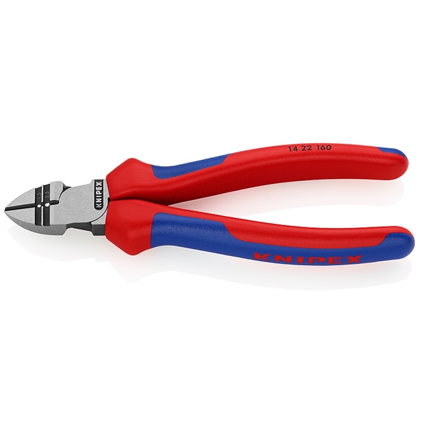 KNIPEX 니퍼형스트리퍼 14-22-160SB    6"