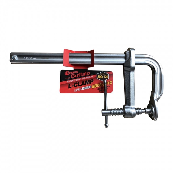 L클램프(고강력강철용) SB03-2012 (200*120)