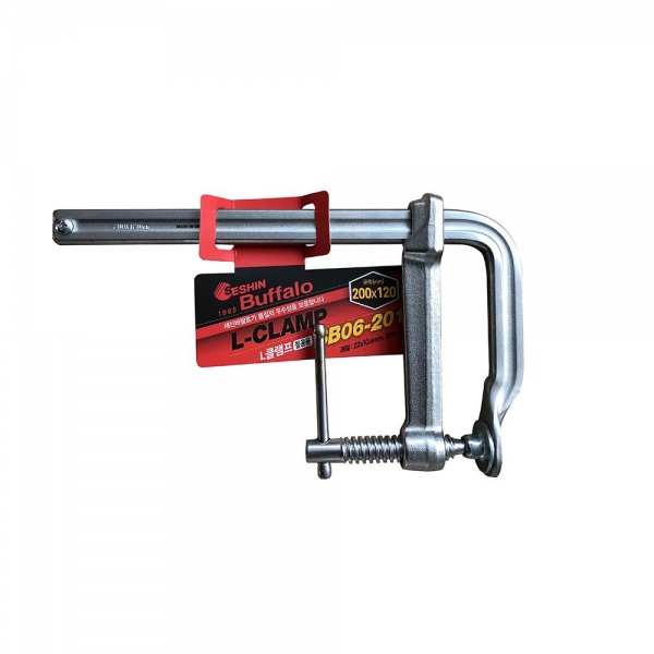 철공용 L-클램프 SB06-2012 (200*120)