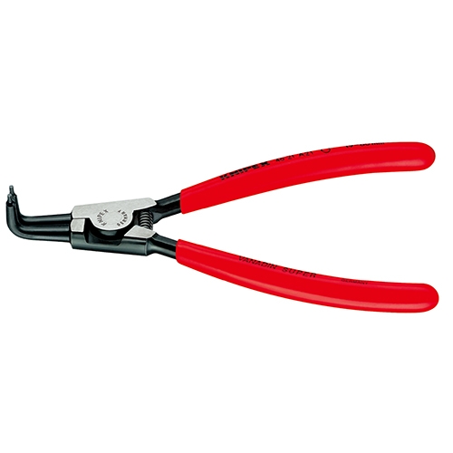 KNIPEX 스냅링플라이어-벌림용(90˚)  46-21-A11SB   Φ0.9