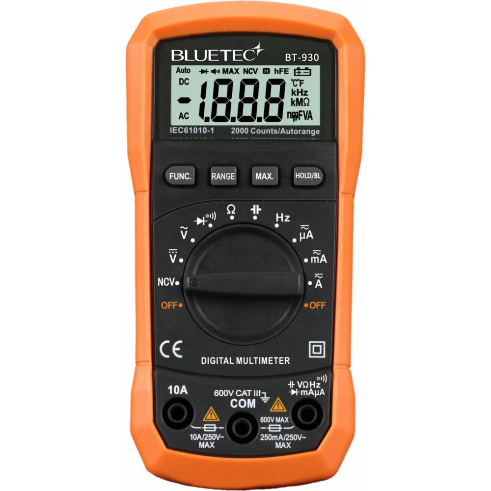 디지털테스터 BT-930