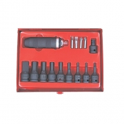 임팩드라이버세트 TH-415H  1/2SQ x 15pcs