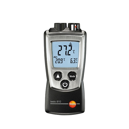 포켓사이즈 온도계 TESTO 810