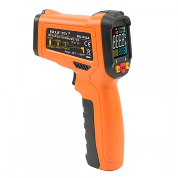 적외선온도계 BO-842A -50~600℃