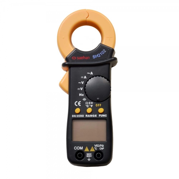 디지털 클램프테스터기 SH-2102