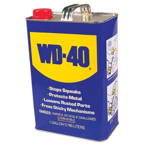 윤활방청제 WD-40 1가론=3.785ℓ