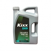 디젤 엔진오일 KIXX D1 10W/40