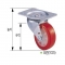 다용도 캐스터-경량용 1011 (회전형)  1 1/8"