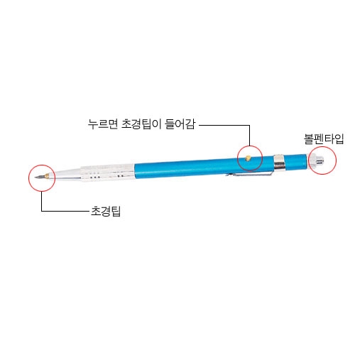 단종-기아기 바늘  EDS-100  초경팁