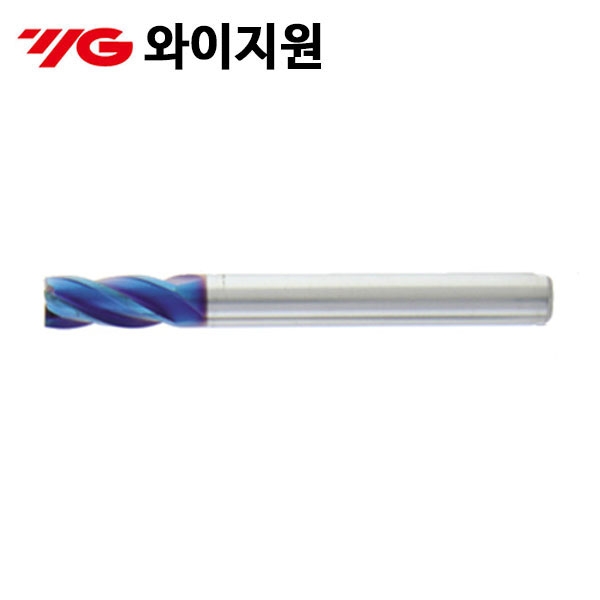 초경 엔드밀 4F 1.0mm  6Φ