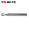 2F 일반볼엔드밀 1.0mm(0.5R)  6Ø