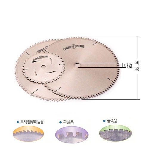 아크릴용 원형팁쇼 7inch 184x60x19mm