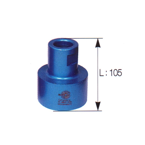 습식 코아비트 카플링헤드 1" (25mm)  105mm