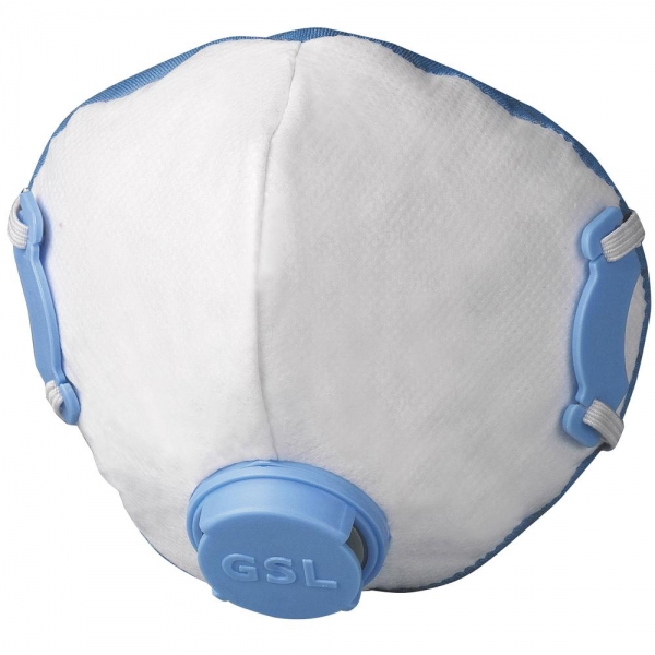 안면부여과식방진마스크 2000  (10EA)