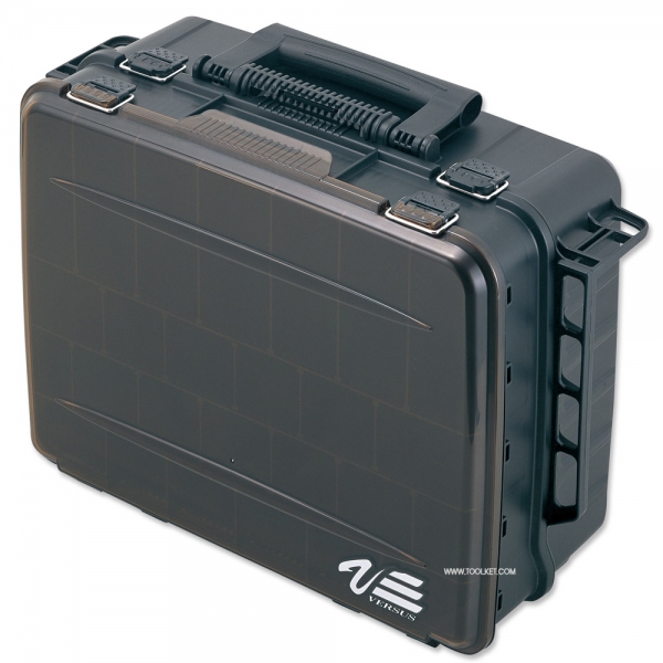 하이임팩트 수납박스 VS-3080  블랙