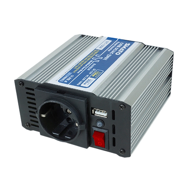 DC/AC인버터(일반형) DC12V/AC220V  0.7kg