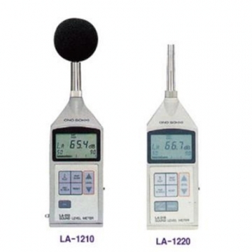 품절-디지털 소음계 LA-1240