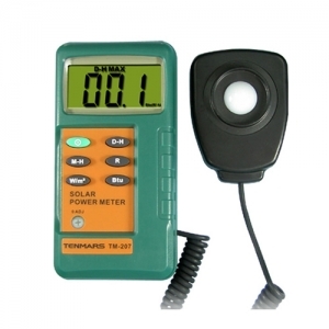 일사량 측정기 / solar power meter TM-207