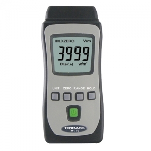 일사량측정기 / SOLAR 메타 / SOLAR METER TM-750