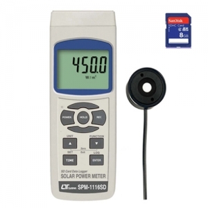 일사량측정기/ SOLAR POWER METER SPM-1116SD