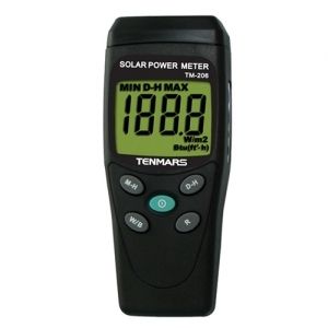 자외선 측정기/UV METER TM-206