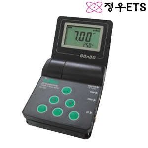 다항목 수질측정기 PH/ORP/CONDUCTIVITY/SALT PCT-407