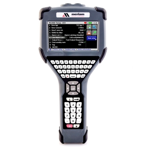 본질안전 HART® Communicator MFC5150X