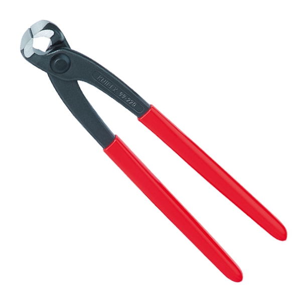 KNIPEX 플라스틱핸들 콘크리트 니퍼/타일집게 - 99-01-200/220/250/280