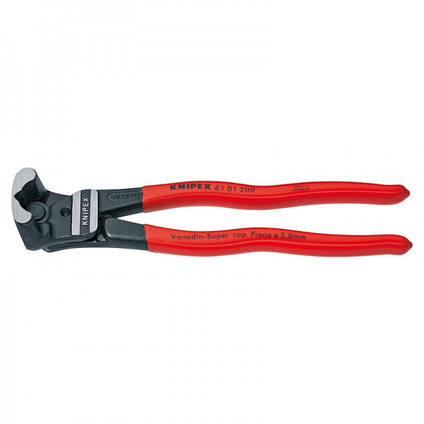 KNIPEX 볼트 엔드 커팅 니퍼 - 61-01-200