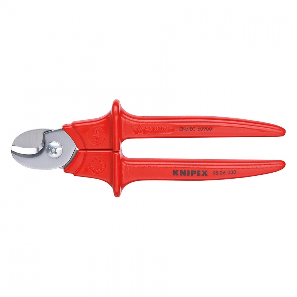 KNIPEX 절연 케이블 커터 - 95-06-230