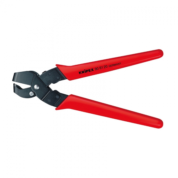 KNIPEX 전기공사 너칭 플라이어/커터 - 90-61-20