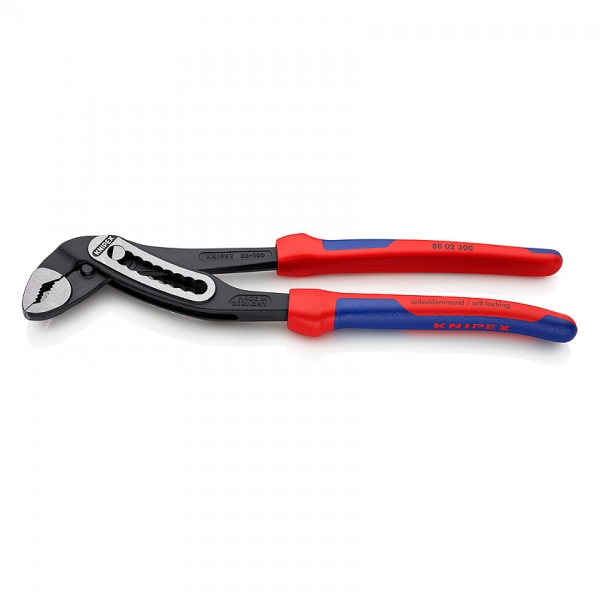 KNIPEX 9단계조절 다용도 워터펌프 플라이어 - 88-02-300