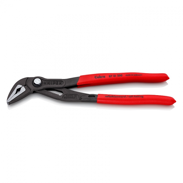 KNIPEX 초슬림헤드 워터펌프 플라이어 - 87-51-250 SB