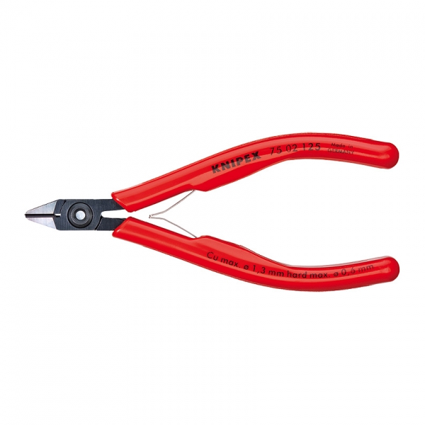 KNIPEX 전공용 니퍼 -75-02-125