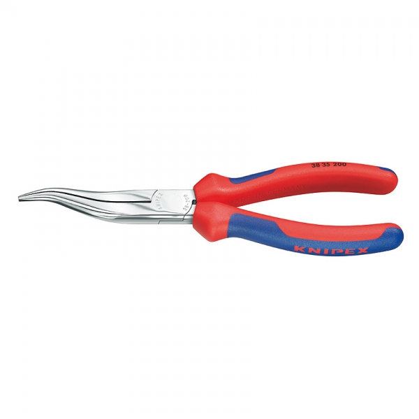 KNIPEX 메카닉스 커브형 플라이어 - 38-35-200